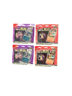 Pokemon TCG Ascended Heroes Tech Sticker Collection x4 Sealed - Image 1