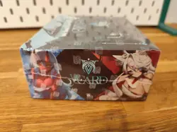 VCard Awakened Worlds Booster Box 1st Trading Card Game TCG CCG Waifu GamerSupps - Image 5