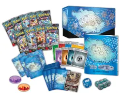 Pokemon TCG: Stellar Crown Elite Trainer Box - SV07: Stellar Crown - Image 2