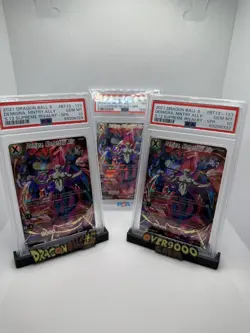 Dragonball Super Card Game - Demigra, Momentary Ally - PSA10 - Image 1