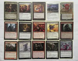 Edgar Markov | Custom EDH Commander Deck - Sleeved and Ready to play - Image 2