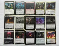 Edgar Markov | Custom EDH Commander Deck - Sleeved and Ready to play - Image 4