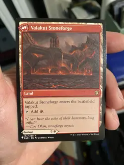 1x Valakut Awakening - Zendikar Rising The List NM MTG Never Played - Image 2