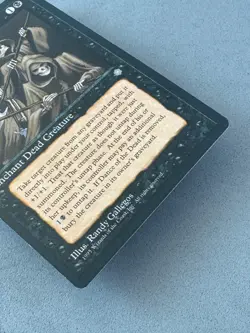 Dance of the Dead Ice Age MTG-Lightly Played Excellent-Vintage Magic - Image 4