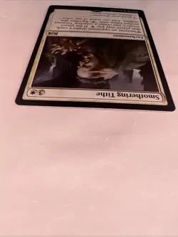 MTG Magic the Gathering Smothering Tithe (22/296) Ravnica Allegiance LP - Image 2