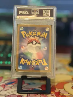 Pokemon 2024 Japanese SV8 EV Master Ball PSA 10 GEM MINT | Ultra Rare | SV8 - Image 3