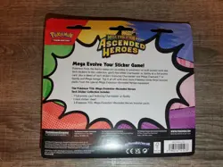 Pokemon TCG Ascended Heroes Tech Sticker Collection Charmander Promo In Hand - Image 2