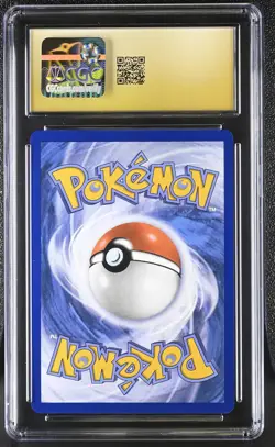 SPEAROW 2025 Pokemon Mega Evolution Illustration Rare #151/132 CGC 10 PRISTINE - Image 2