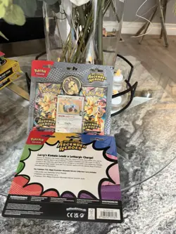 Pokemon TCG Ascended Heroes 2 Pack Blister| Same Day Dispatch - Image 1