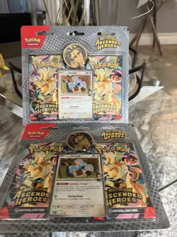 Pokemon TCG Ascended Heroes 2 Pack Blister| Same Day Dispatch - Image 2