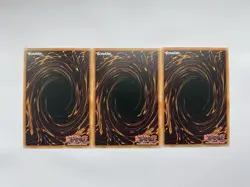 3 x DOOD-EN059 - Theorealize Overdrive Common 1st Ed YuGiOh - Image 2