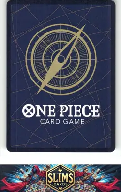 OnePiece TCG - Kikunojo Near Mint or Better B2G1 - Image 2