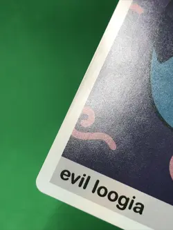 Evil Loogia #0249 Pookiemoot Gen 2 Holo Chase Card Derpy Fan Art Pokemon - Image 3