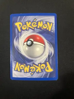 Pokemon TCG Sabrina's Gengar Holo Rare Card 14/132 Gym Heroes with Swirl - Image 3
