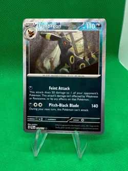 Pokemon TCG Prismatic Evolutions Poke Ball Reverse Holo Cards - Choose Your Own! - Image 2