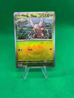 Pokemon TCG Prismatic Evolutions Poke Ball Reverse Holo Cards - Choose Your Own! - Image 5