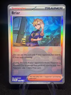 Prismatic Evolutions - Pokeball - Masterball - CHOOSE YOUR CARDS - NM/M - Image 4