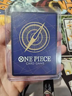 Sanji & Pudding EB02-035 Extra Booster: Anime 25th Collection Foil - Image 2