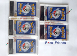Pokemon Grand Prize Winners Kids' WB! Poke Card Creator Contest Promo Set PSA - Image 4