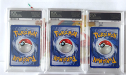 Pokemon Grand Prize Winners Kids' WB! Poke Card Creator Contest Promo Set PSA - Image 5