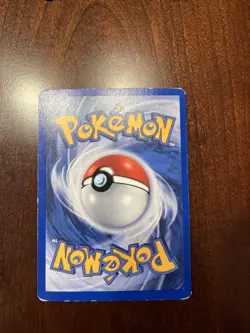 Pokemon TCG Misty's Tentacruel Gym Heroes Holo Rare Card 10/132 HP - Image 2