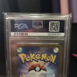 PSA 10 Sylveon ex SAR 212/187 sv8a Terastal Festival Japanese 2024 Pokemon Card - Image 5