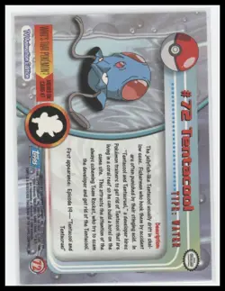 Vintage 1999 Topps Pokemon TV Animation Edition Series 1 Trading Cards - You Pic - Image 3