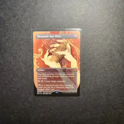 Thousand-Year Elixir (Borderless) Special Guests Regular - Image 1