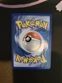 Pokemon Wartortle 42/100 EX Crystal Guardians Regular LP Condition - Image 2