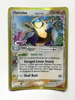 Pokemon Cards - Holo - Rare - Ex Crystal Guardians - WOTC - 1-100 - You Choose - Image 2
