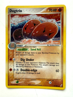 Pokemon Cards - Holo - Rare - Ex Crystal Guardians - WOTC - 1-100 - You Choose - Image 3