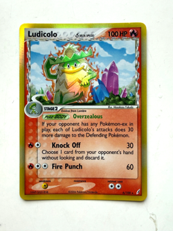 Pokemon Cards - Holo - Rare - Ex Crystal Guardians - WOTC - 1-100 - You Choose - Image 4