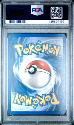 2006 POKEMON EX CRYSTAL GUARDIANS #4 CHARIZARD-REVERSE FOIL PSA 7 - Image 2