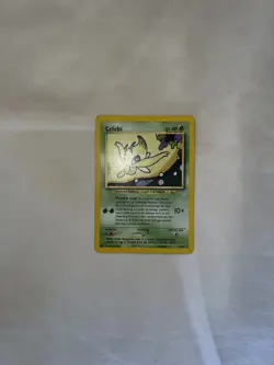 Celebi - 16/64 Neo Revelation 2000 - Pokemon TCG - non holo - LP-EXC - Image 4