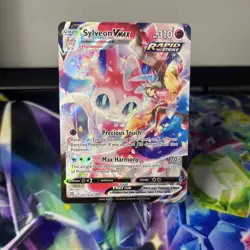 Sylveon VMAX - Brilliant Stars Trainer Gallery #TG15/TG30 Pokemon - Image 1
