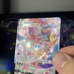 Sylveon VMAX - Brilliant Stars Trainer Gallery #TG15/TG30 Pokemon - Image 2