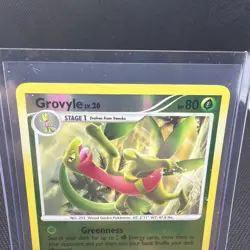 Pokemon Card Grovyle Great Encounters Reverse Holo 40/106 - Image 2
