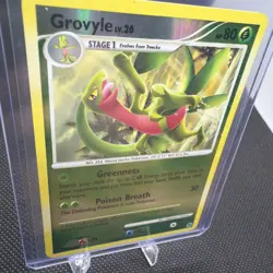 Pokemon Card Grovyle Great Encounters Reverse Holo 40/106 - Image 4