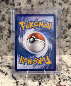 Pokemon Destined Rivals Misty's Gyarados Stamped Promo 49 /182 - Image 2