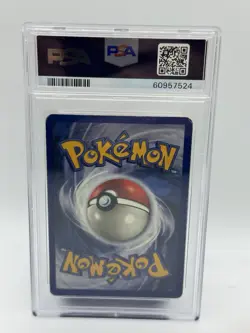 1999 Pokemon Fossil Golem 1st Edition #36 PSA 3 - Image 2