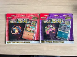 2x Ascended Heroes Tech Sticker Collection - Pokemon TCG - New/Sealed, ENG - Image 3