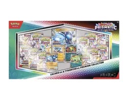 Pokemon Lucario Ex & Tyranitar Ex Premium Collection - New Sealed - Prismatic - Image 1