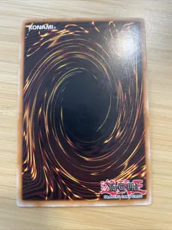 Yugioh - Infernity Barrier - TSHD-EN089 - Secret Rare NM - Image 4