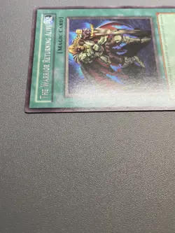 Yu-Gi-Oh! THE WARRIOR RETURNING ALIVE Rare 1st Edition LOD-030 HP - Image 5