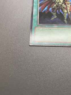 Yu-Gi-Oh! THE WARRIOR RETURNING ALIVE Rare 1st Edition LOD-030 HP - Image 3