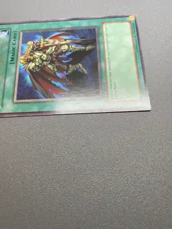 Yu-Gi-Oh! THE WARRIOR RETURNING ALIVE Rare 1st Edition LOD-030 HP - Image 4