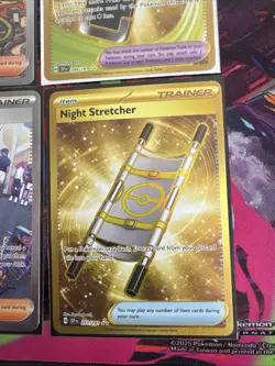 Pokemon TCG Surging Spark Illustration Rare Full Art Gold Lot Of 18 Slakoth - Image 5