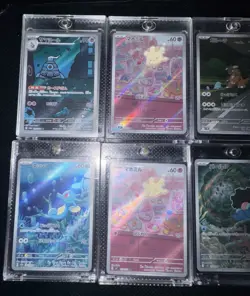 Pokemon Modern Alternate Arts Special Illustration Rare Card Collection Lot of 8 - Image 2