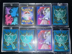 Pokemon Modern Alternate Arts Special Illustration Rare Card Collection Lot of 8 - Image 3