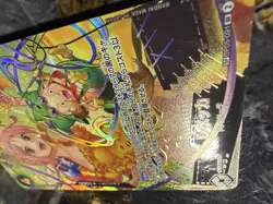 Rebecca SP / OP05-091 / JP Japan / One Piece Cars Game OPTCG - Image 5